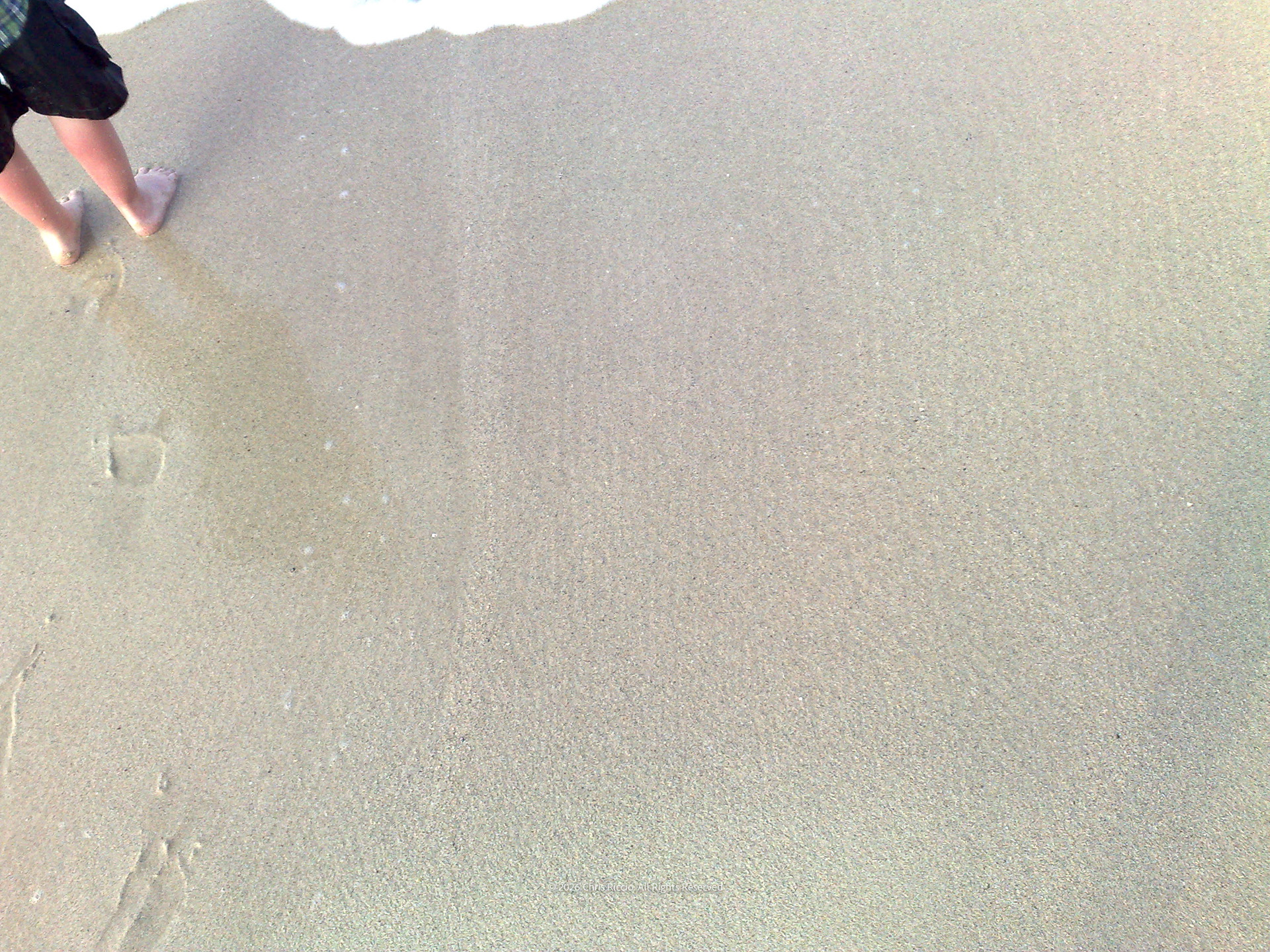 Sandy Beach